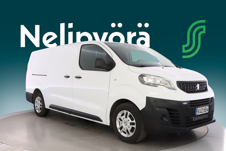 Peugeot Expert vaihtoauto