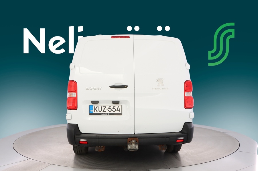 Peugeot Expert vaihtoauto