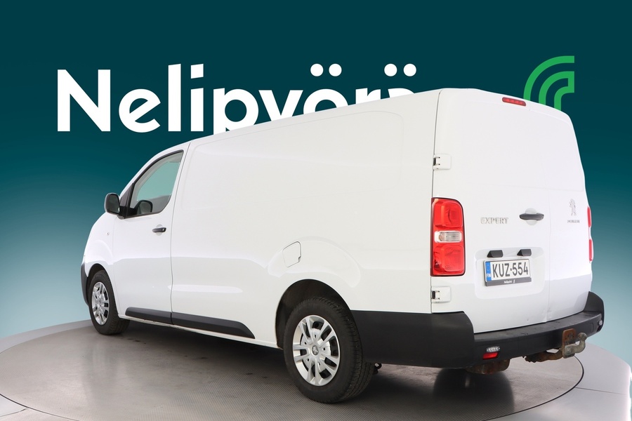 Peugeot Expert vaihtoauto