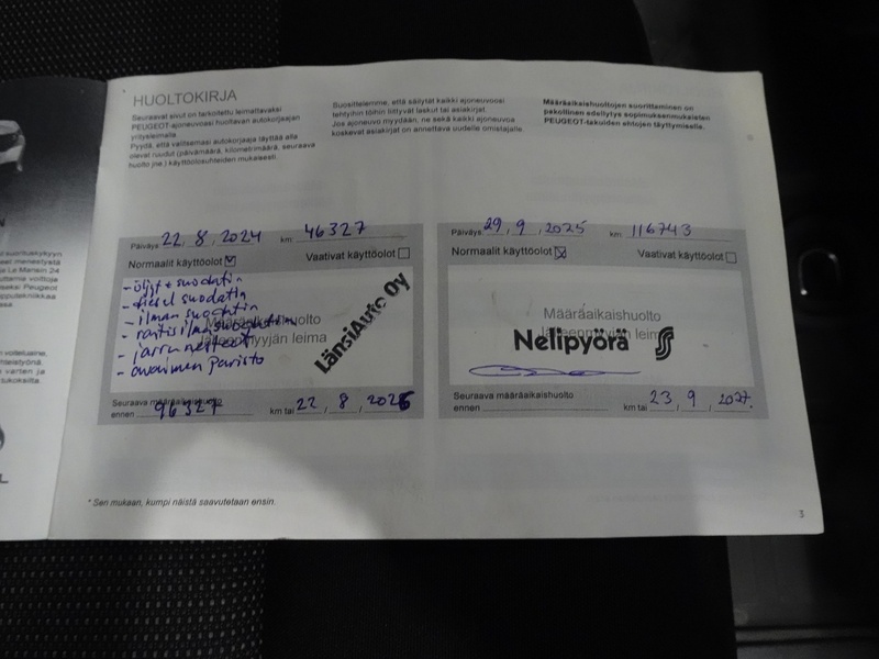 Peugeot Expert vaihtoauto