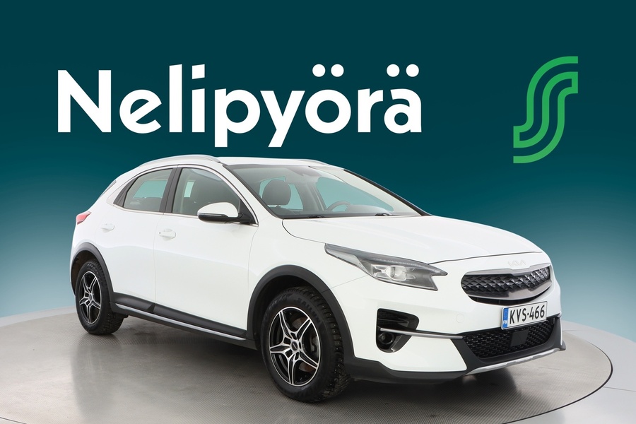 Kia XCeed vaihtoauto