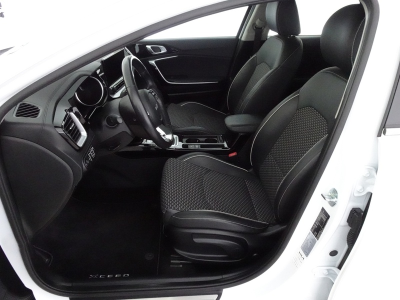 Kia XCeed vaihtoauto