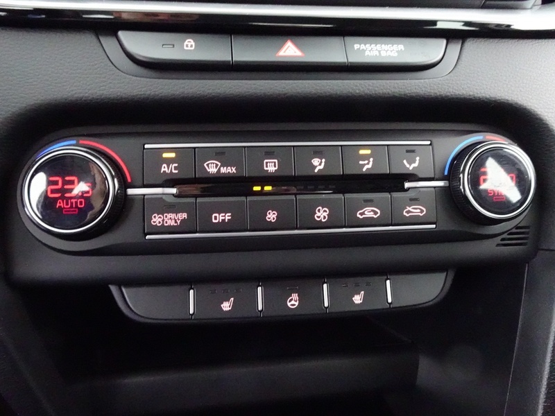 Kia XCeed vaihtoauto