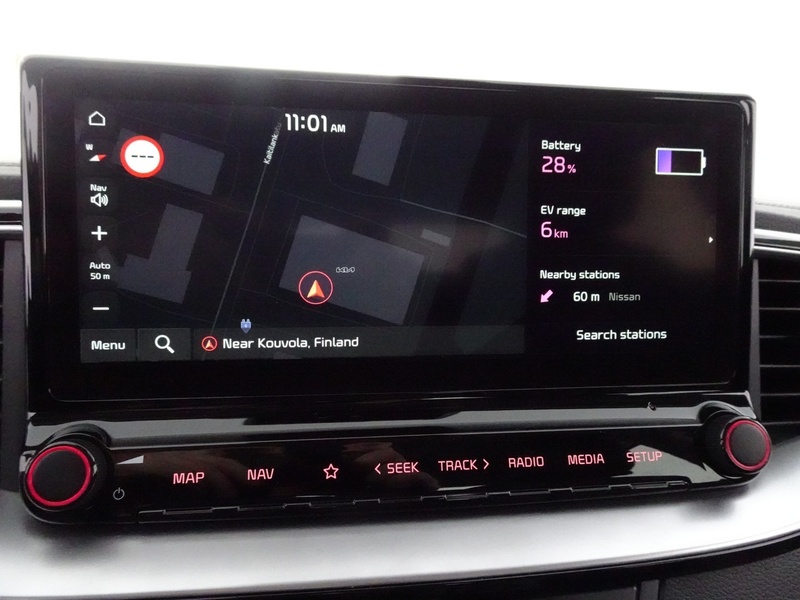 Kia XCeed vaihtoauto