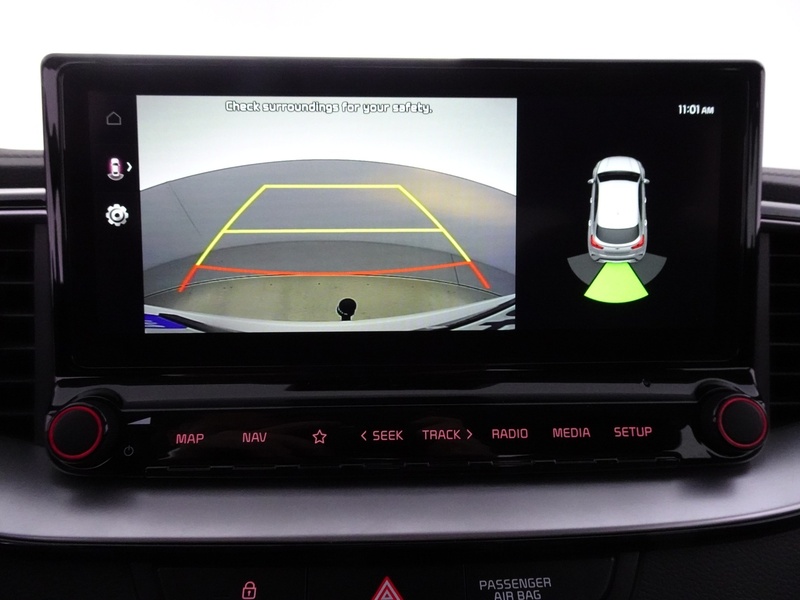 Kia XCeed vaihtoauto