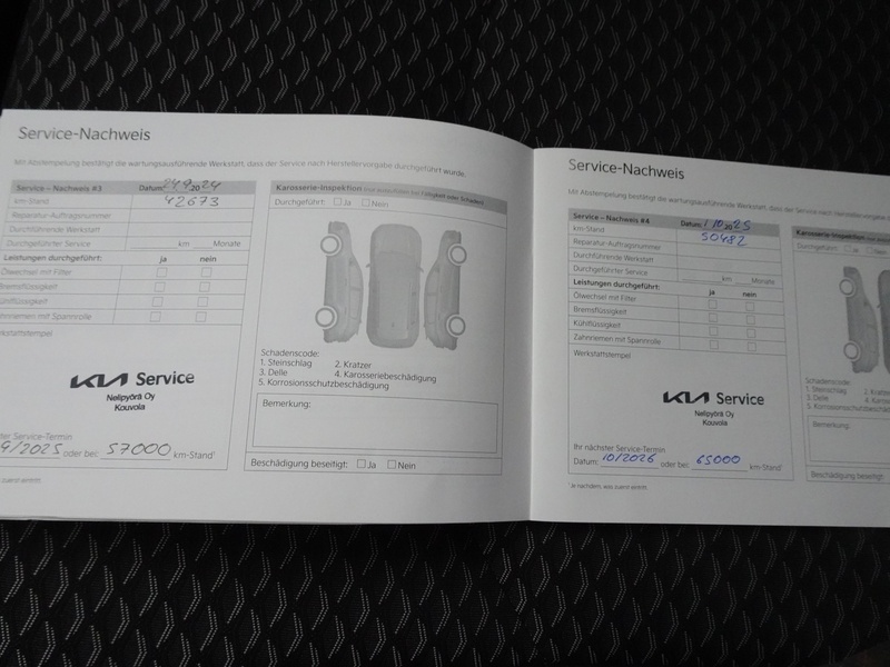 Kia XCeed vaihtoauto