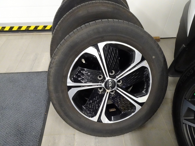 Kia XCeed vaihtoauto