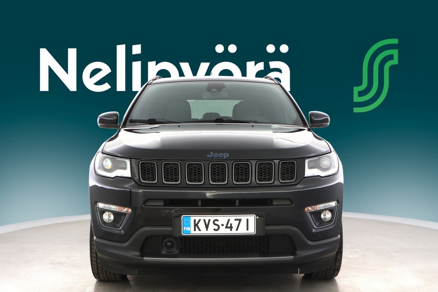 Jeep Compass vaihtoauto