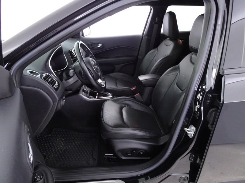 Jeep Compass vaihtoauto