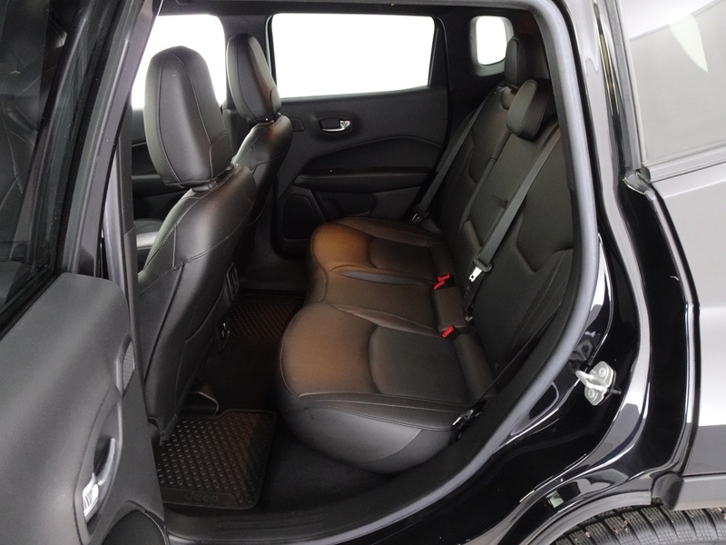 Jeep Compass vaihtoauto