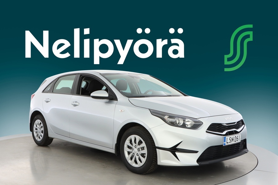 Kia Ceed vaihtoauto