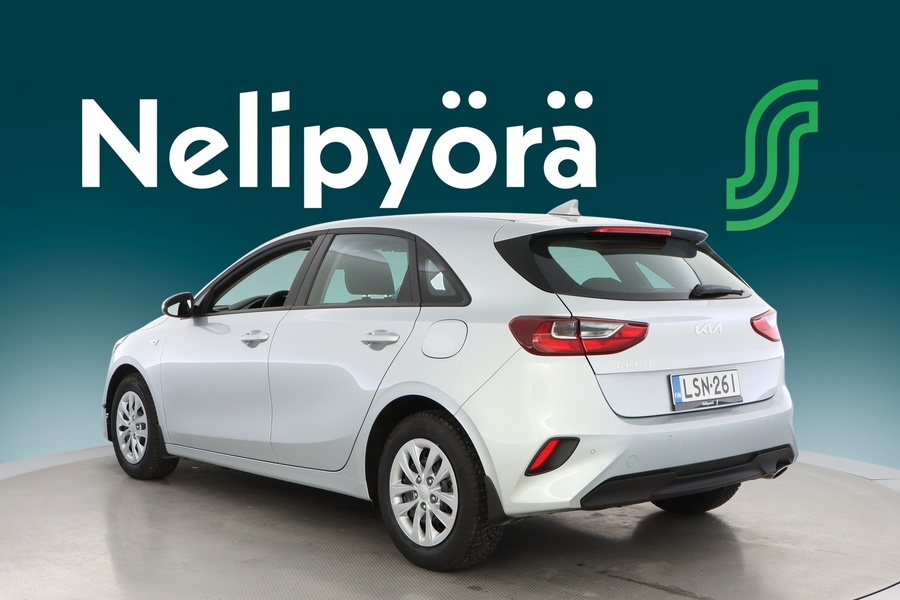 Kia Ceed vaihtoauto