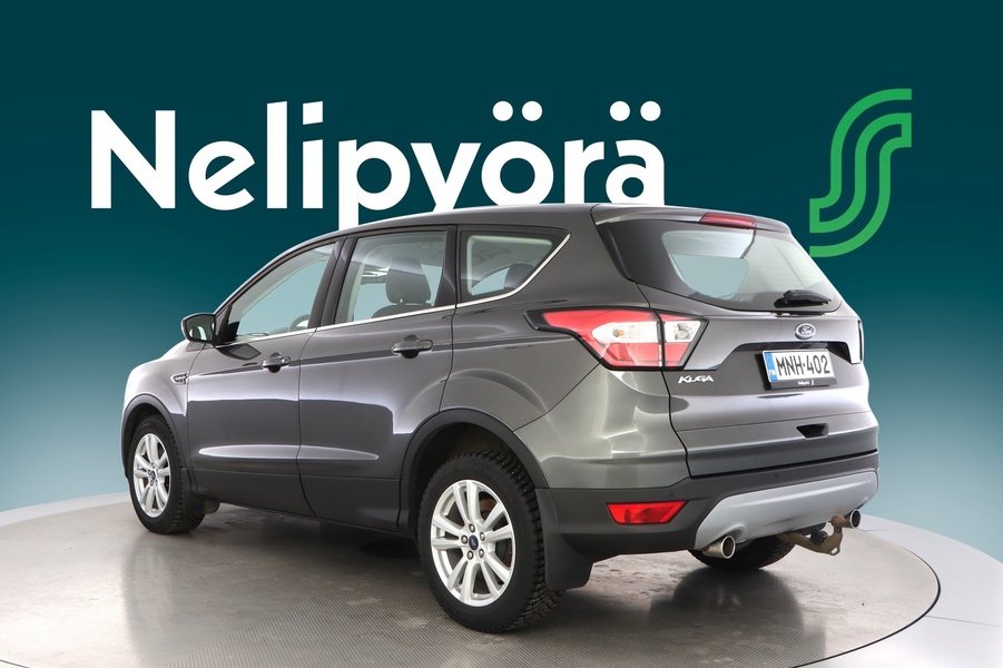 Ford Kuga vaihtoauto
