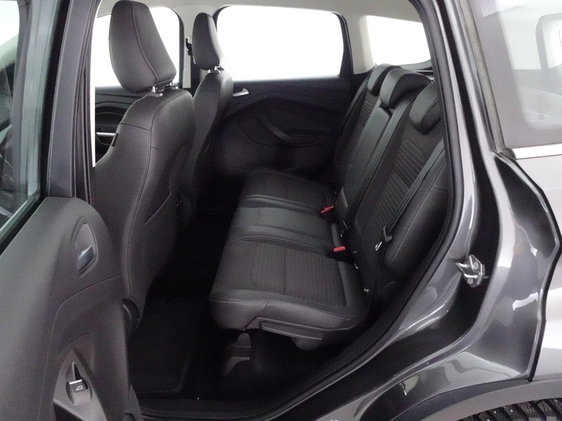 Ford Kuga vaihtoauto