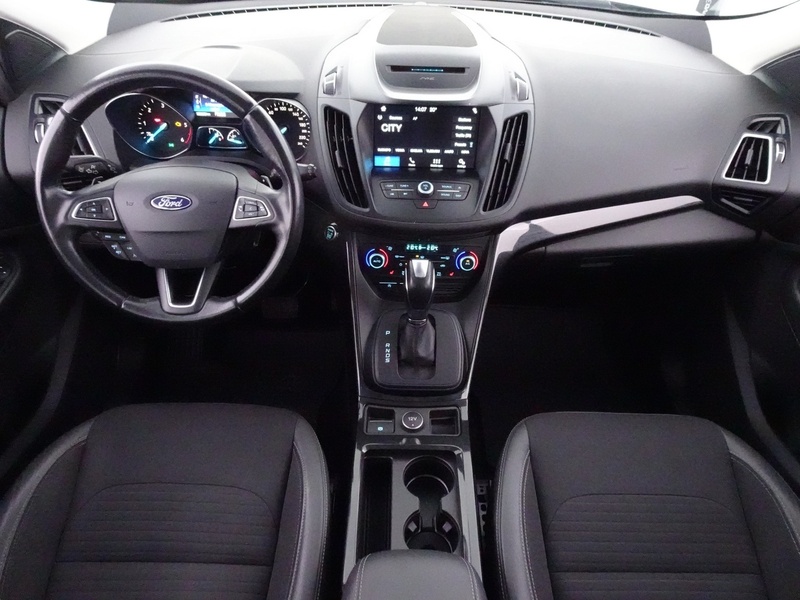 Ford Kuga vaihtoauto