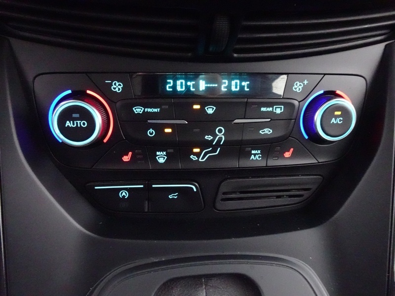 Ford Kuga vaihtoauto