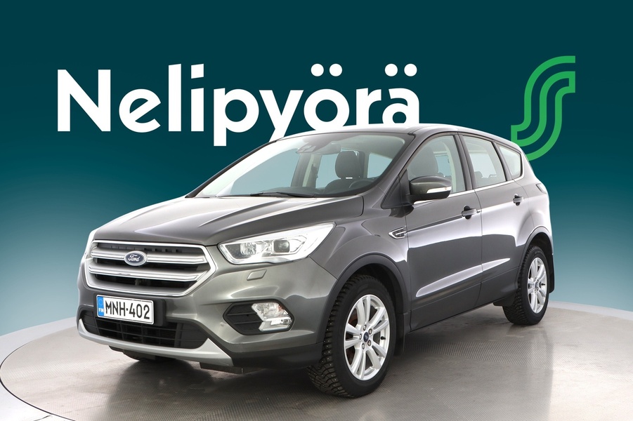 Ford Kuga vaihtoauto