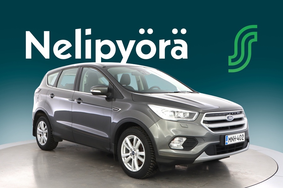 Ford Kuga vaihtoauto