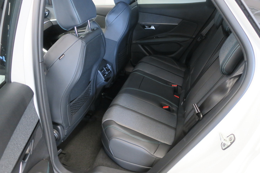 Peugeot 3008 vaihtoauto