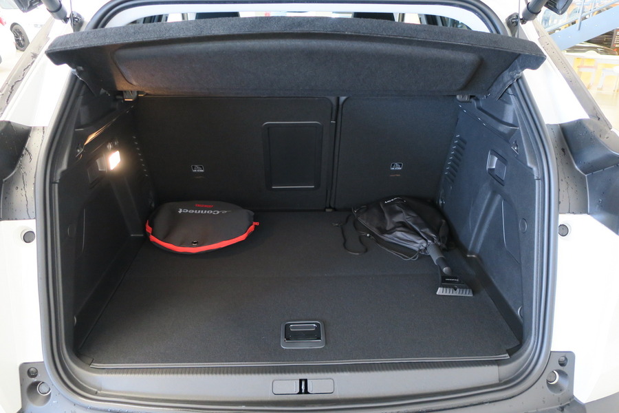 Peugeot 3008 vaihtoauto