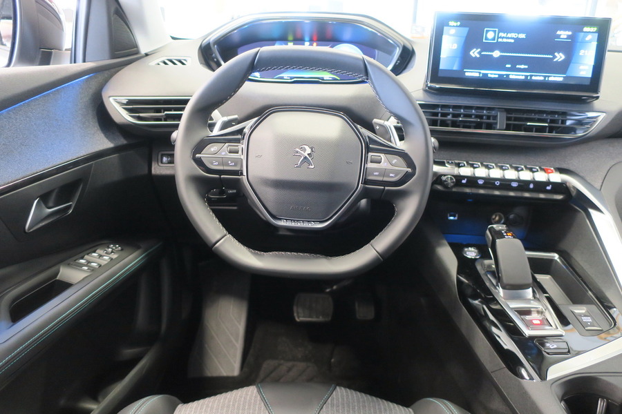 Peugeot 3008 vaihtoauto