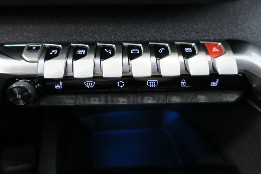 Peugeot 3008 vaihtoauto