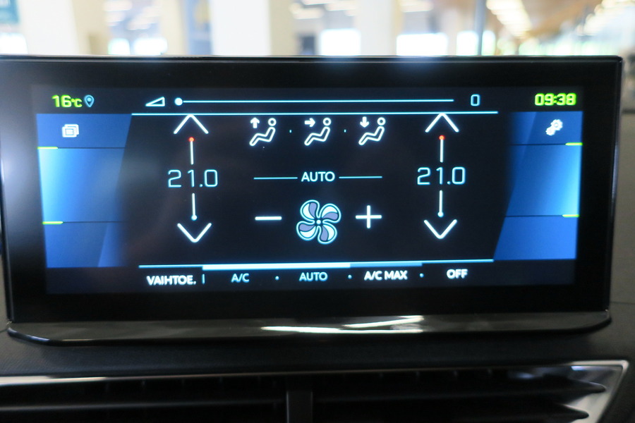 Peugeot 3008 vaihtoauto