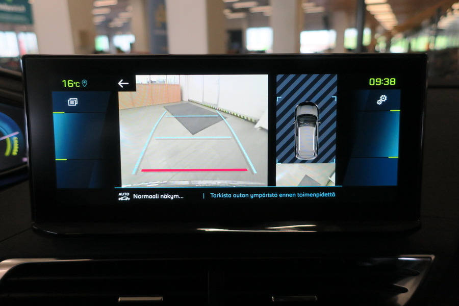 Peugeot 3008 vaihtoauto