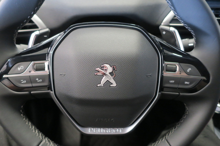 Peugeot 3008 vaihtoauto