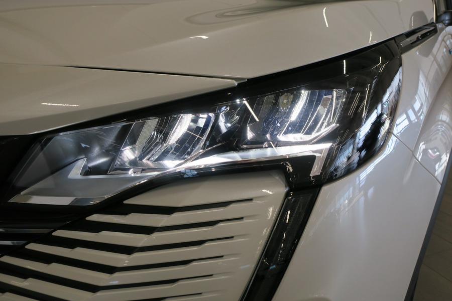 Peugeot 3008 vaihtoauto