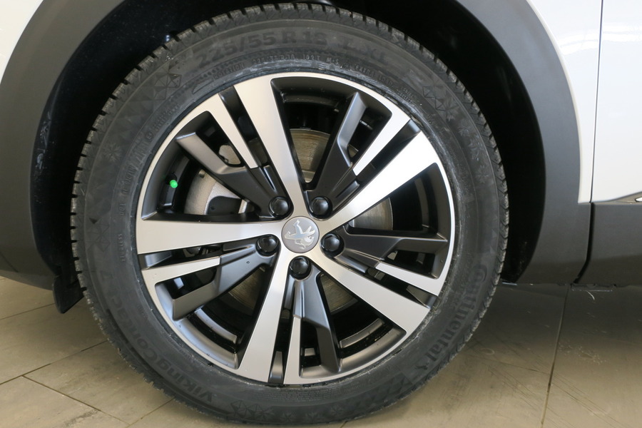 Peugeot 3008 vaihtoauto