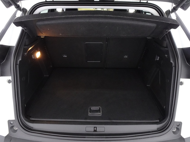 Peugeot 3008 vaihtoauto