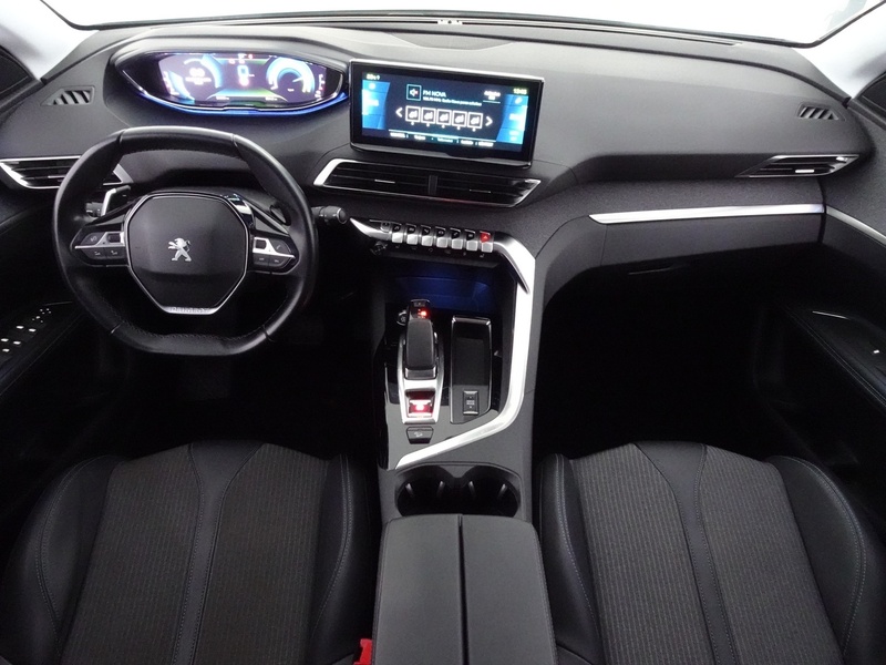 Peugeot 3008 vaihtoauto