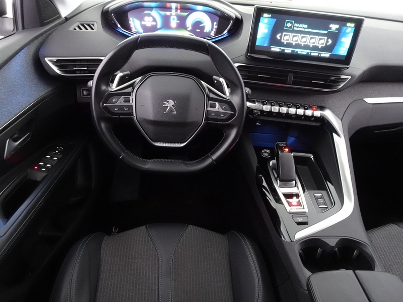 Peugeot 3008 vaihtoauto