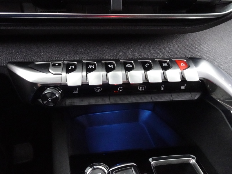 Peugeot 3008 vaihtoauto