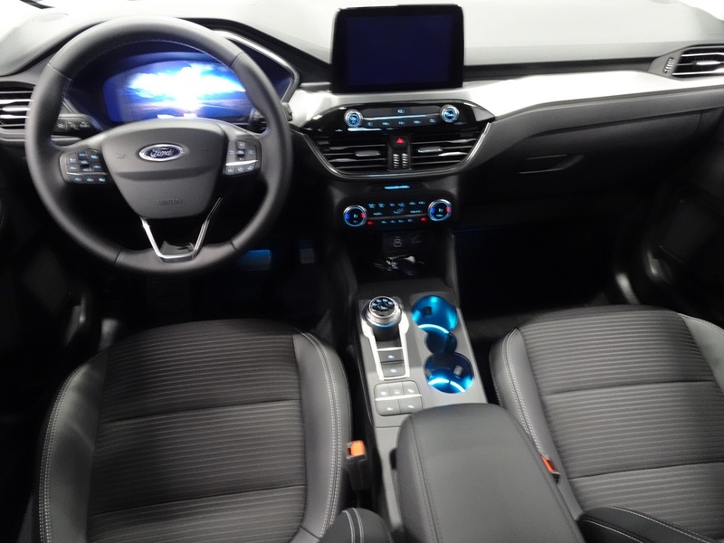Ford Kuga vaihtoauto