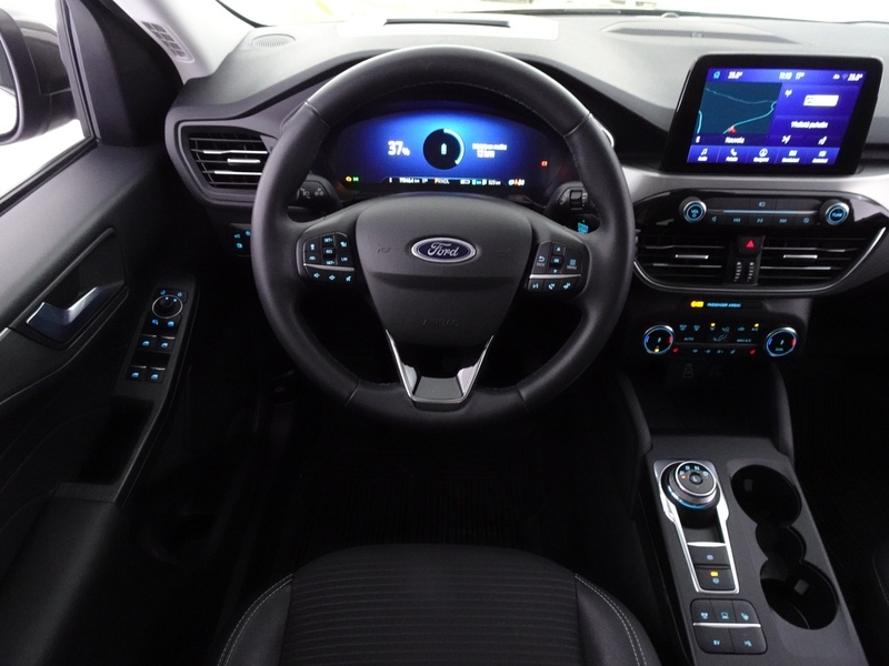 Ford Kuga vaihtoauto