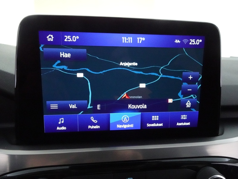 Ford Kuga vaihtoauto