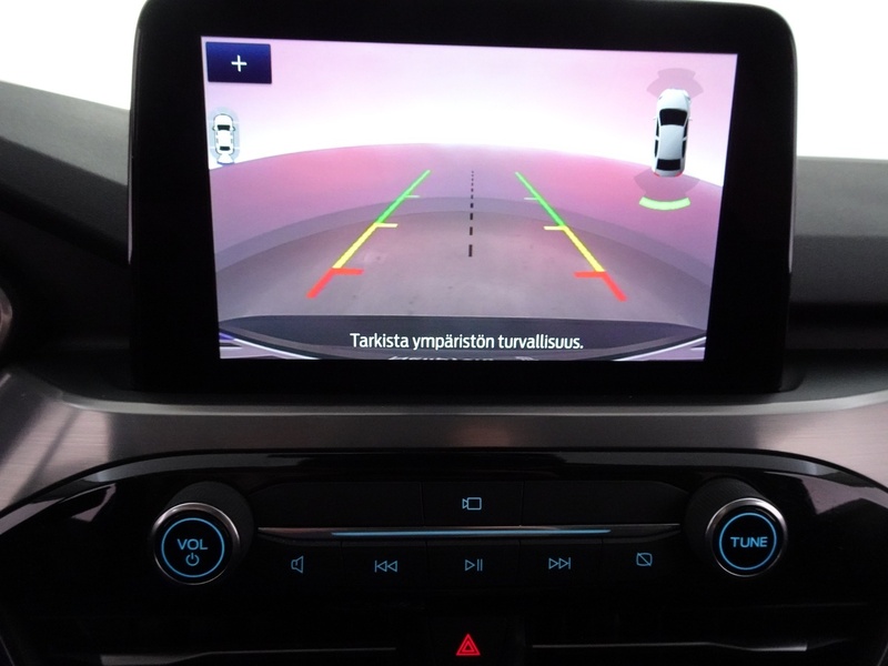 Ford Kuga vaihtoauto