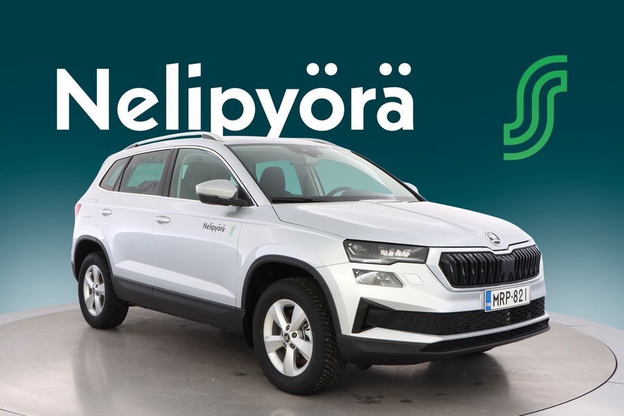 Skoda Karoq vaihtoauto