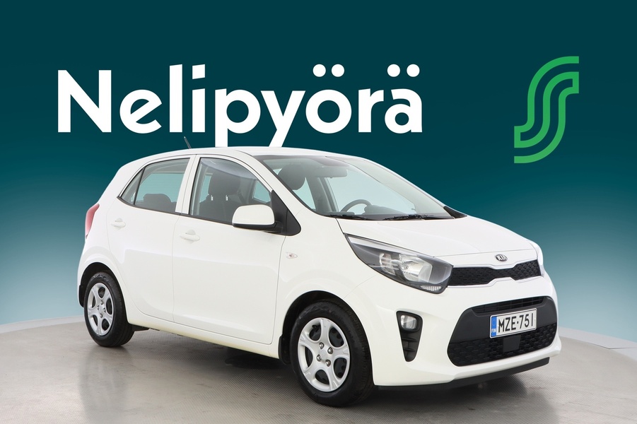 Kia Picanto vaihtoauto