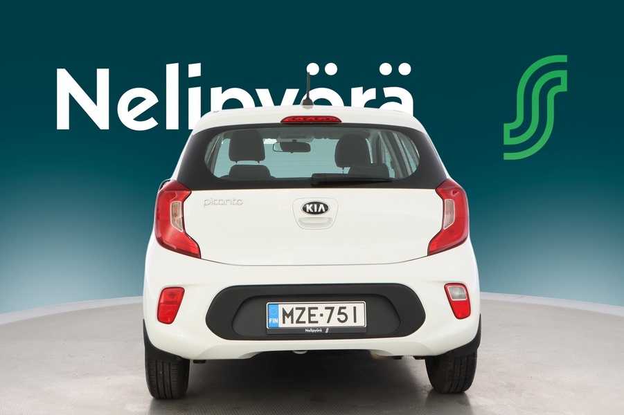 Kia Picanto vaihtoauto