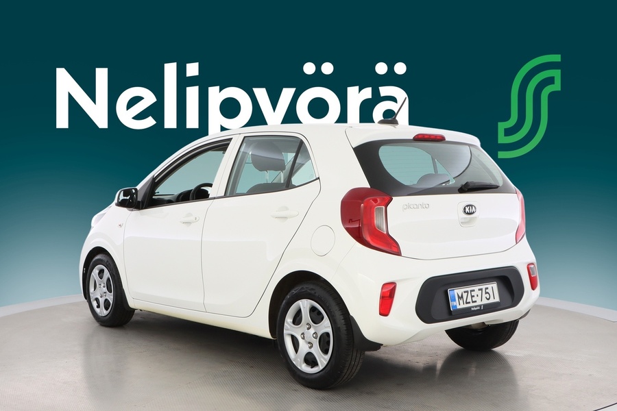 Kia Picanto vaihtoauto