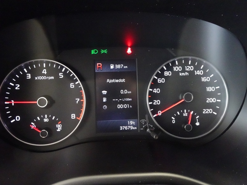 Kia Picanto vaihtoauto