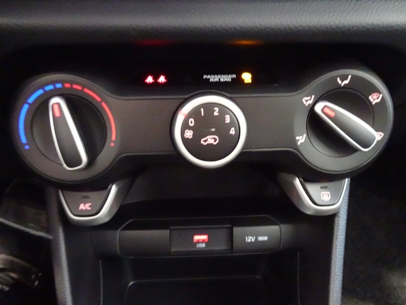 Kia Picanto vaihtoauto