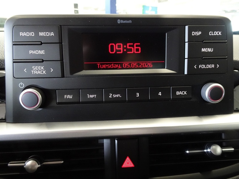 Kia Picanto vaihtoauto
