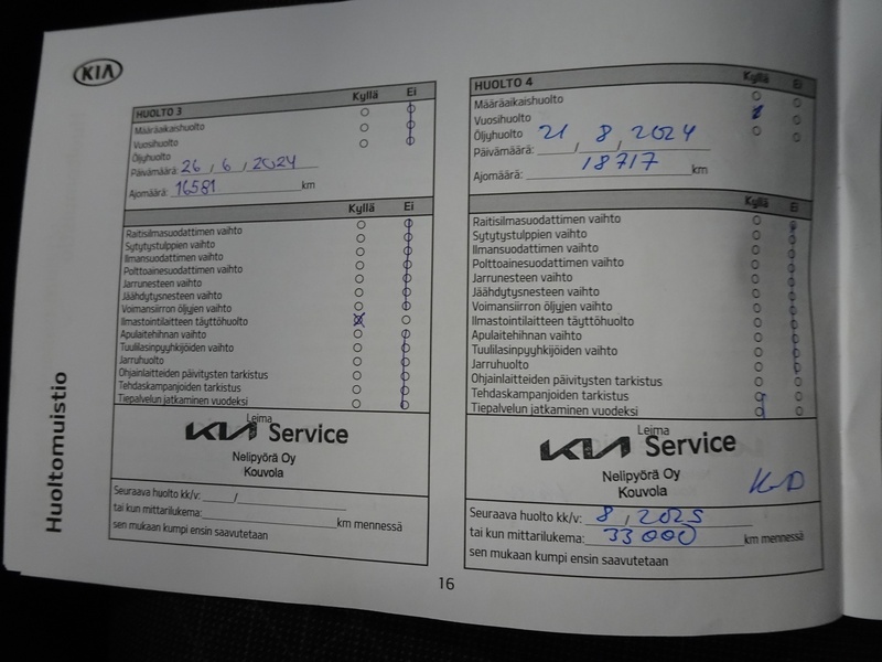 Kia Picanto vaihtoauto