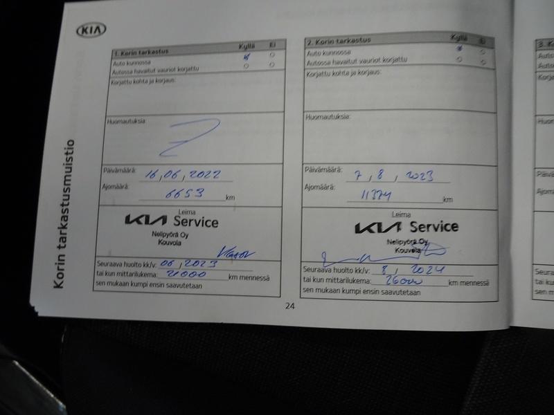 Kia Picanto vaihtoauto