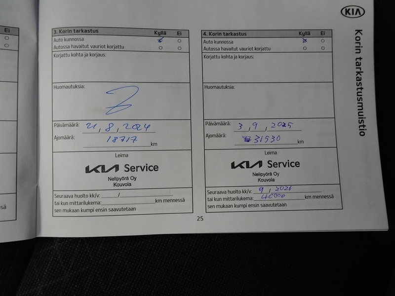 Kia Picanto vaihtoauto