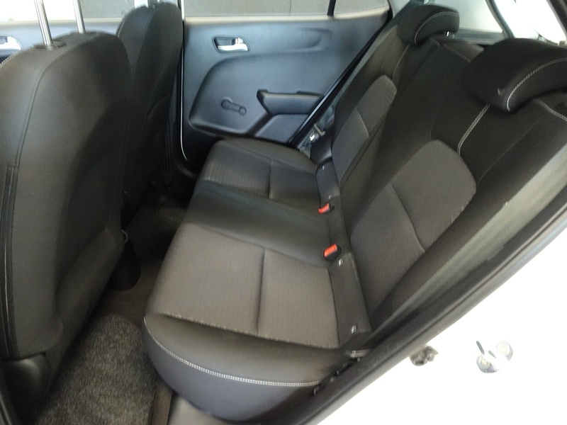 Kia Picanto vaihtoauto